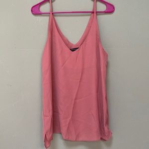 Mauve Pink Top